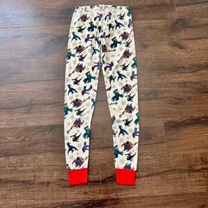 Hanna Andersson marvel unisex pajama bottoms